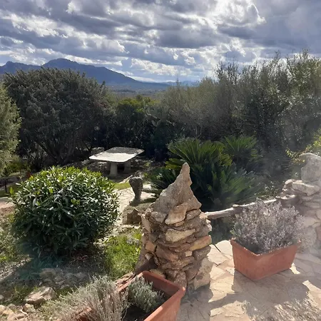 Ginepro Lägenhet Olbia