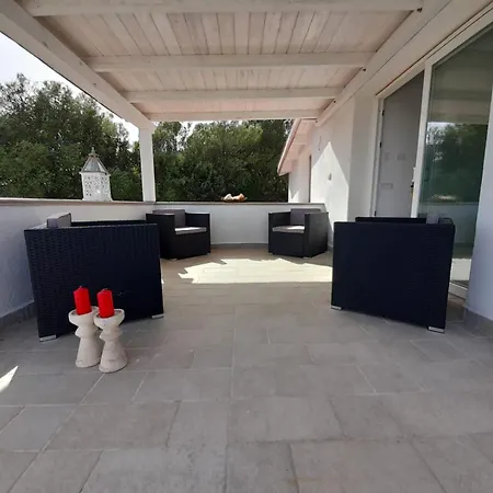 Ginepro Lejlighed Olbia
